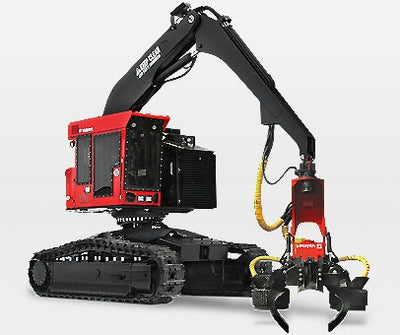 2011 KOMATSU 450FXL-1 Crawler Feller Buncher Service Repair Shop Manual