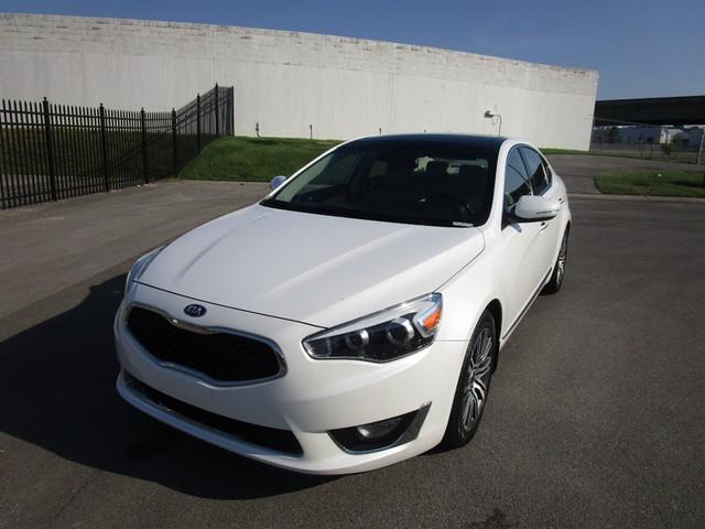 2011 Kia Cadenza 3.5l Dohc Workshop Service repair Manual