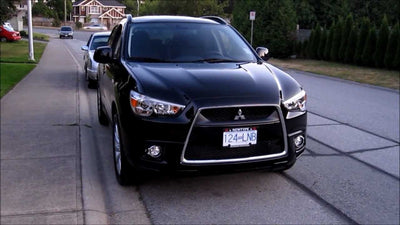 2011 MITSUBISHI OUTLANDER SPORT RVR ASX SERVICE REPAIR MANUAL