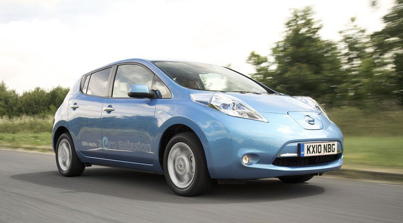 2011 Nissan Leaf Service Repair Manual