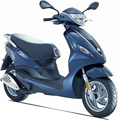 2011 Piaggio Fly 125 150 4T Service Repair Manual Download