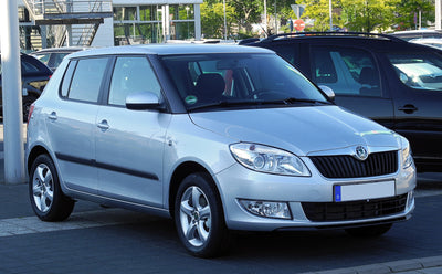 2011 Skoda Fabia II Service Repair Manual
