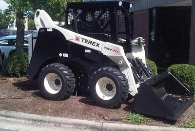 2011 TEREX TSV-70 80 Skid Steer Loader Workshop Service Repair Manual