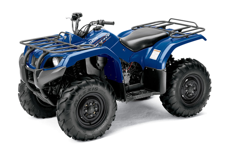 2011 Yamaha GRIZZLY 350 IRS 4WD HUNTER ATV Service Repair Maintenance Overhaul Manual