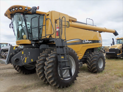 2012-2013 Challenger 550C Combine Parts Manual Instant Download