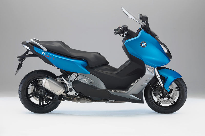 2012 BMW C600 Sport (K18) Service Repair Manual