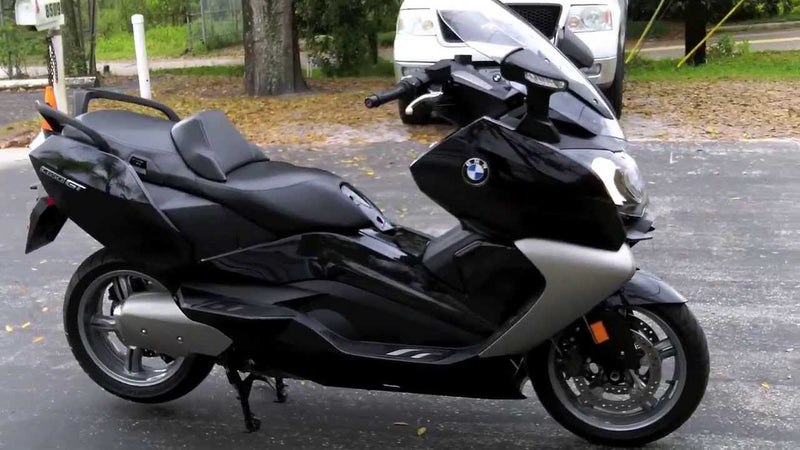2012-2013 BMW C650GT (K19) Service Repair Manual