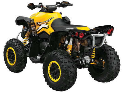 2012-2013 CAN AM OUTLANDER 1 UP RENEGADE SST G2 800 1000 SERVICE REPAIR MANUAL