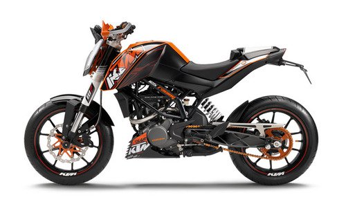 2012-2013 KTM 125 200 Duke Workshop Service Repair Manual Download
