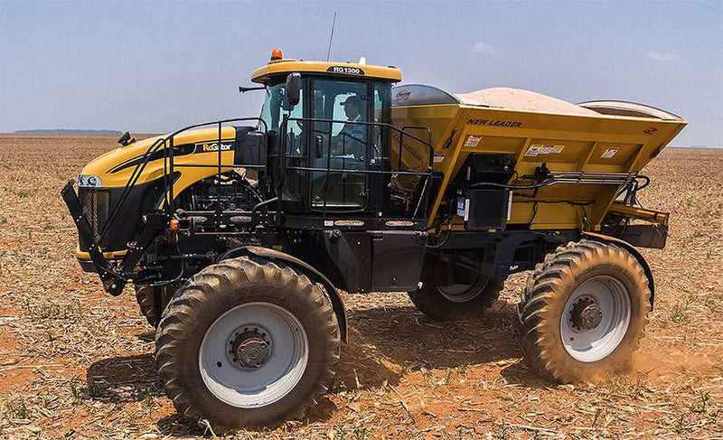 2012 - 2014 Challenger RG900 RG1100 RG1300 Rogator Chassis (S/n Cxxx1001 - Exxx9999) Parts Manual Instant Download