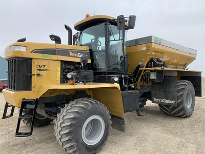 2012 - 2018 Challenger Nl L4000G4 Multapplier Terragator System Dealer Install (Eff S/n Cxxx1001 - Hxxx9999) Parts Manual Instant Download