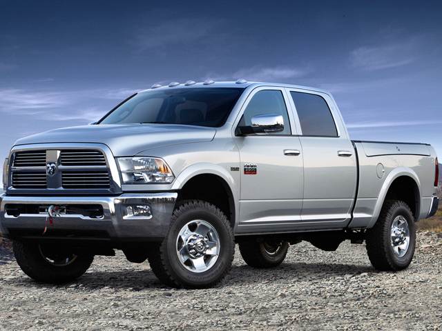 2012 Dodge RAM 3500 HD Truck Workshop Service Repair Manual Download