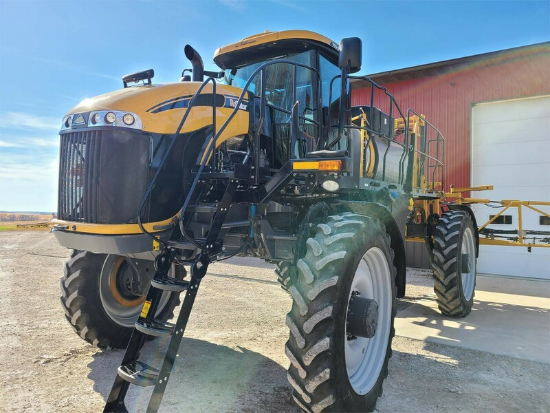 2012 Challenger RG900 RG1100 RG1300 Rogator Liquid System (S/n Cxxx1001 - Cxxx9999) Parts Manual Instant Download