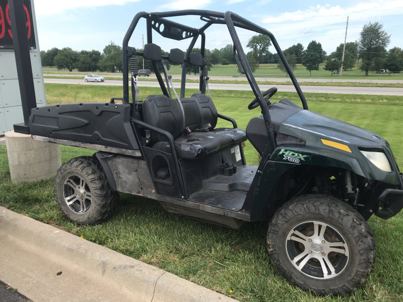 2012 Arctic Cat PROWLER HDX Service Repair Manual Download