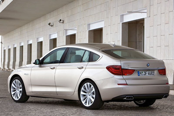 2012 BMW 5-series 5 GT (F07) Workshop Service Repair Manual