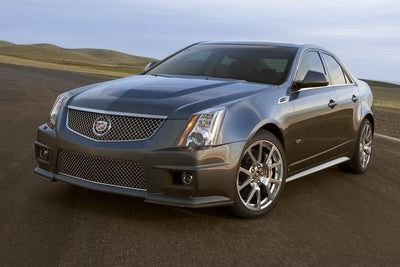 2012 Cadillac CTS-V Workshop Service Repair Manual
