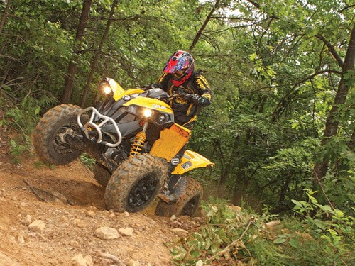 2012 Can-Am Outlander Renegade 800R 1000 ATV Service Repair Manual