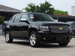 2012 Chevrolet Avalanche Service Repair Manual