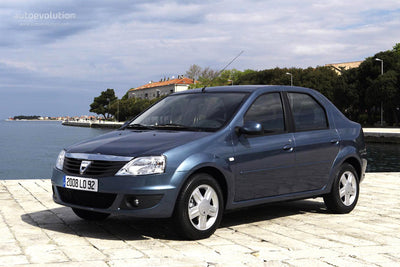 2012 Dacia Logan Workshop Service Repair Manual