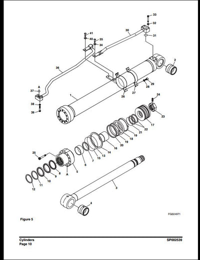 2012 Doosan DX140LC-3 Crawled Excavator Workshop Service Repair Manual