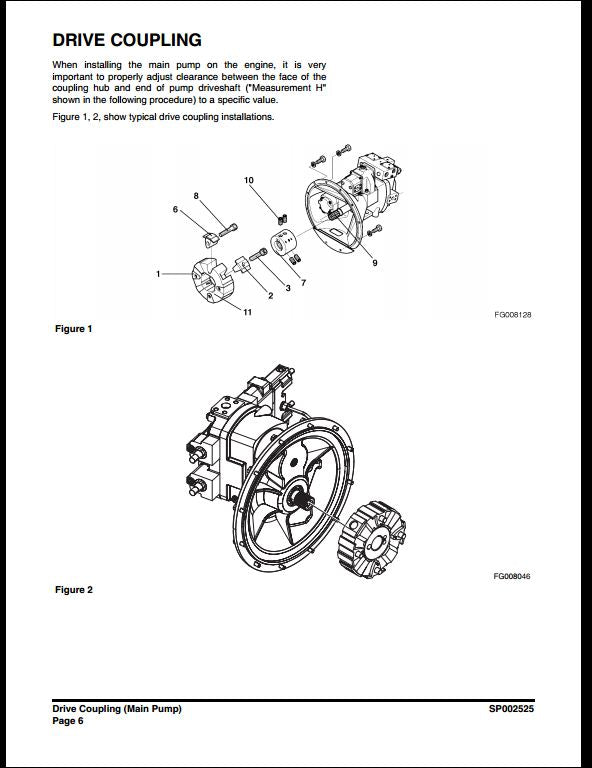 2012 Doosan DX180LC-3 Crawled Excavator Workshop Service Repair Manual