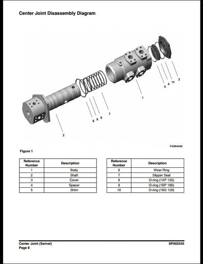 2012 Doosan DX340LC-3, DX350LC-3 Crawled Excavator Workshop Service Repair Manual