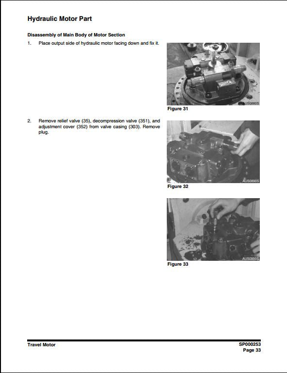 2012 Doosan DX340LC Crawled Excavator Workshop Service Repair Manual