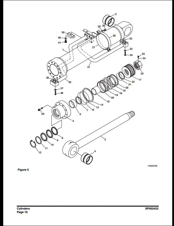 2012 Doosan DX380LC-3 Crawled Excavator Workshop Service Repair Manual