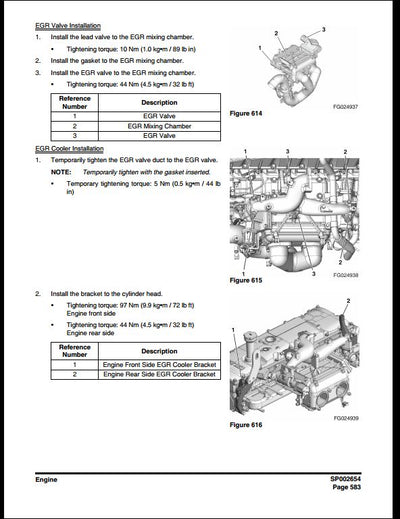 2012 Doosan DX420LC-3 Crawled Excavator Workshop Service Repair Manual