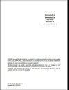 2012 Doosan DX480LCA, DX500LCA Crawled Excavator Workshop Service Repair Manual