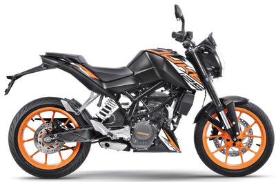 2012 KTM Duke 125 200 390 Motorcycle Workshop Service Repair Manual Download