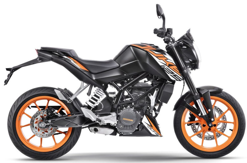2012 KTM Duke 125 200 390 Motorcycle Workshop Service Repair Manual Download