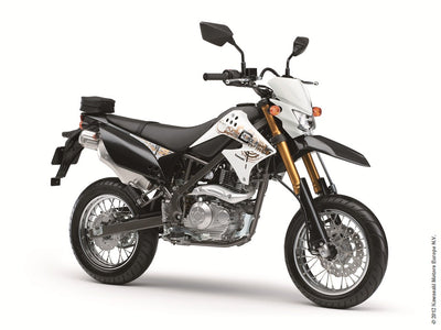 2012 Kawasaki D-TRACKER X Service Repair Manual Download