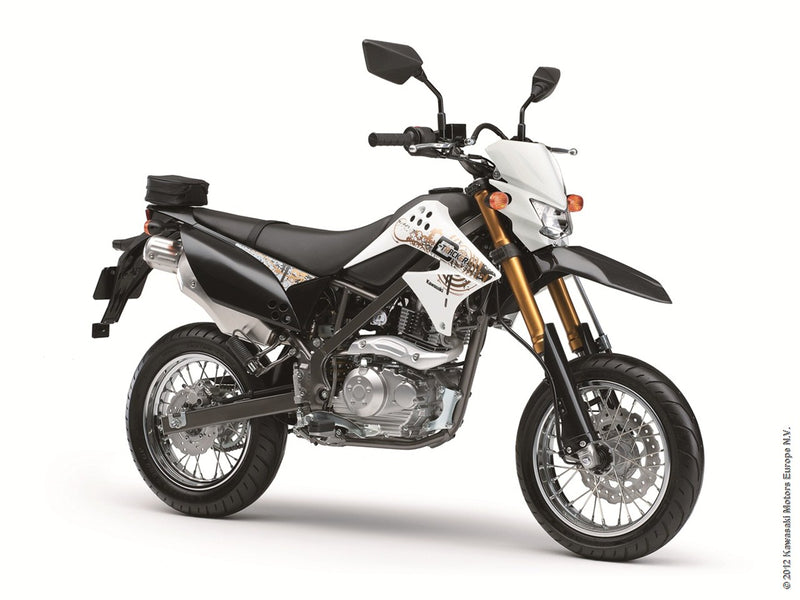 2012 Kawasaki D-TRACKER X Service Repair Manual Download
