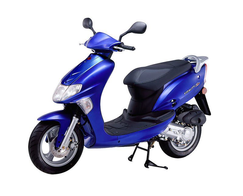 2012 Kymco People 50 Workshop Service Repair Manual Download