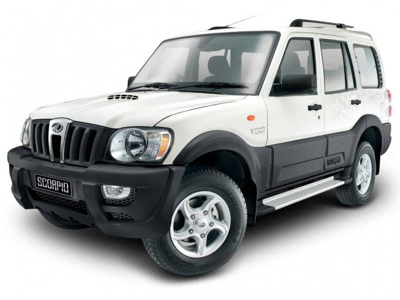 2012 MAHINDRA SCORPIO 2WD 4WD Service Repair Manual