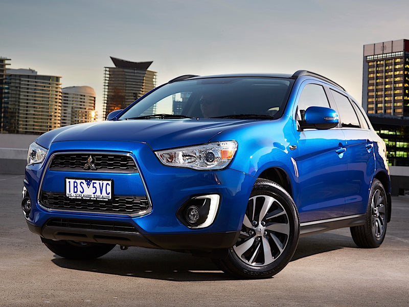 2012 MITSUBISHI ASX RVR WORKSHOP SERVICE REPAIR MANUAL