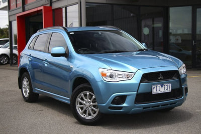 2012 MITSUBISHI ASX XB 2WD 4WD WORKSHOP SERVICE REPAIR MANUAL
