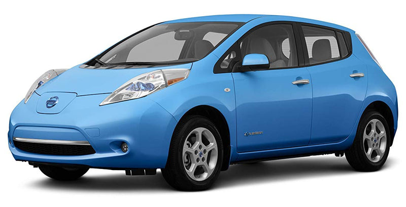 2012 Nissan Leaf Service Repair Manual
