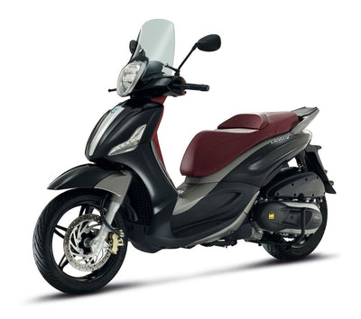 2012 Piaggio Beverly 300 Tourer I.E. Workshop Service Repair Manual Download