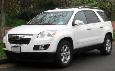 2012 Saturn Outlook Workshop Service Repair Manual Download