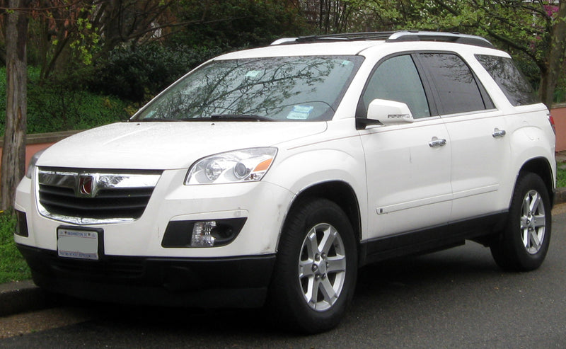 2012 Saturn Outlook Workshop Service Repair Manual Download