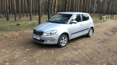 2012 Skoda Fabia II Service Repair Manual