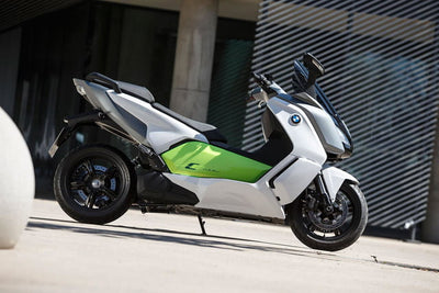 2013-2014 BMW C Evolution K17 Service Repair Manual