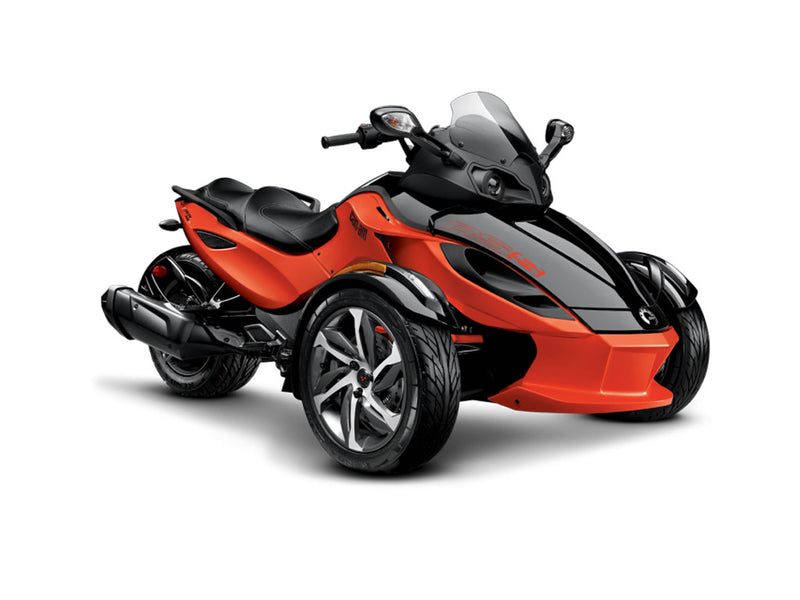 2014 Can-Am Spyder RS RSS ST STS Roadster Service Repair Manual