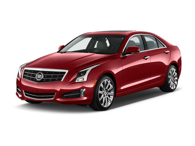 2013-2015 Cadillac ATS Workshop Service Repair Manual
