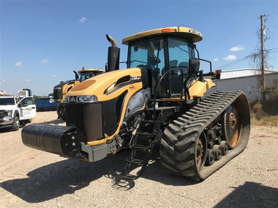 2013 Challenger MT745D MT755D MT765D Tractor (Eff S/n ..dxxx1001 - ..dxxx9999) Parts Manual Instant Download