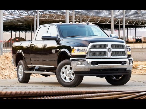 2013, 2014, 2015, 2016 Dodge Ram 2500 Heavy Duty Truck Workshop Service Repair Manual