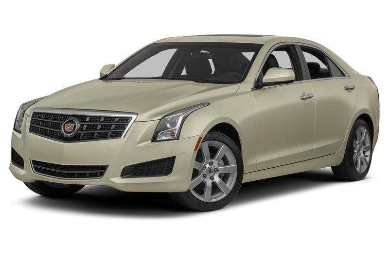 2013 2014 2015 Cadillac ATS Complete Workshop Service Repair Manual