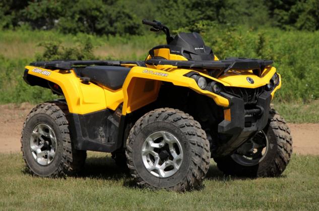 2013 2014 Bombardier Can Am Outlander Renegade ATV Service Repair Manual